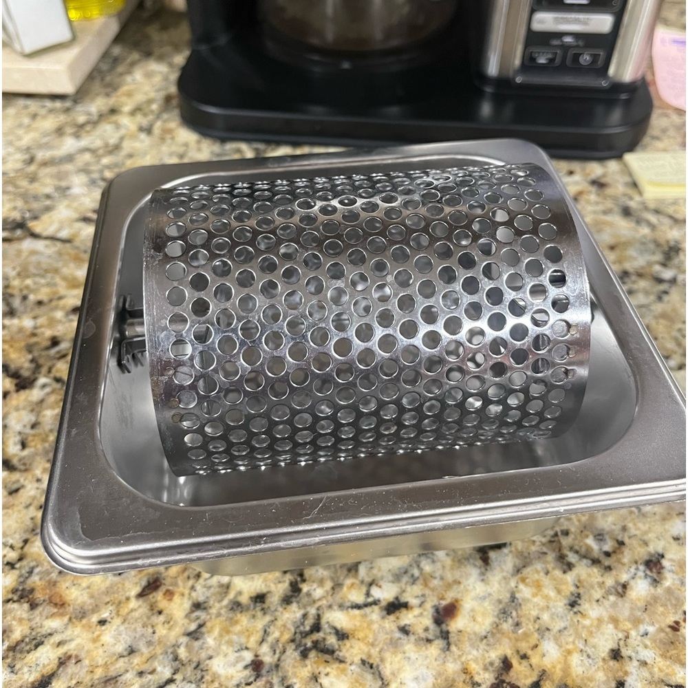 Cuisinart stainless steel butter wheel